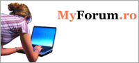 Pagina de start a forumului burnzone-comunity.MyForum.ro
